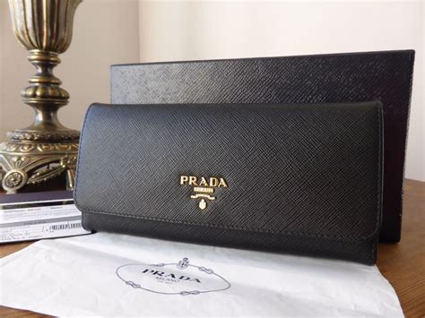 prada saffiano continental wallet fake|prada saffiano wallet sale.